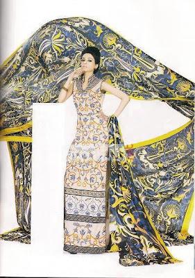 Asim Jofa Summer Collection 2012