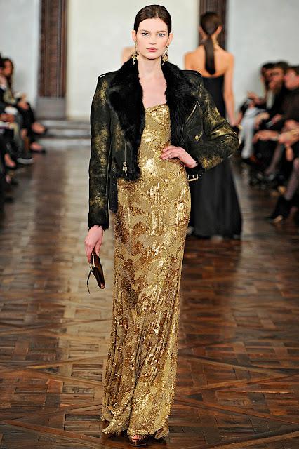 Ralph Lauren Channels Downton Abbey - Paperblog