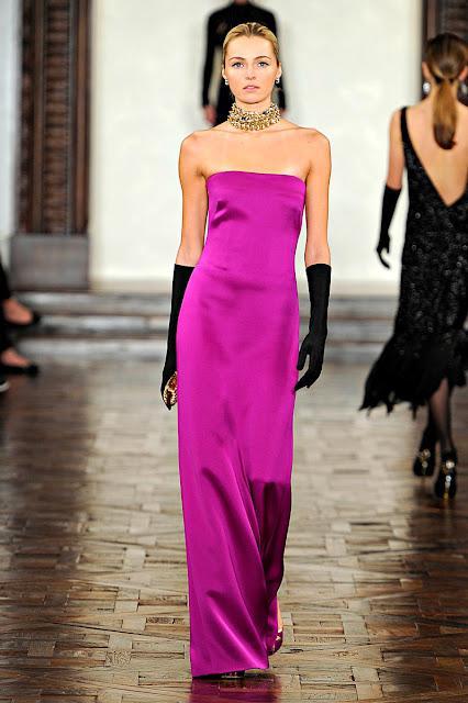 Ralph Lauren channels Downton Abbey