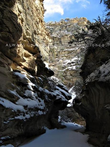 2012 - February 13th - Hunter Canyon
