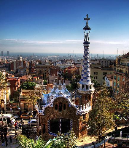 Honeymoon inspiration: Barcelona