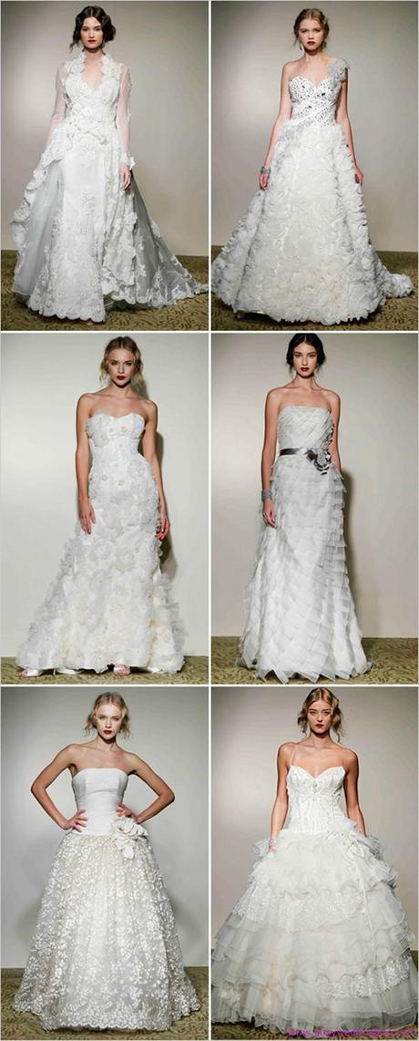 Top Slimming Wedding Dresses