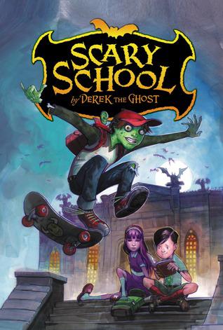 Review: Scary School by Derek the Ghost