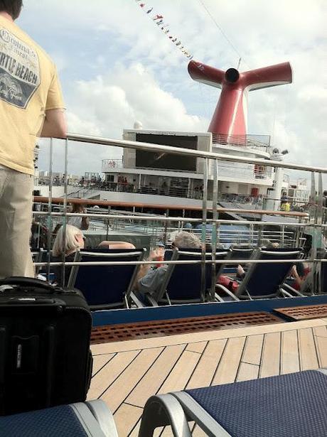 Eastern Caribbean Cruise: Cruising Out of Miami