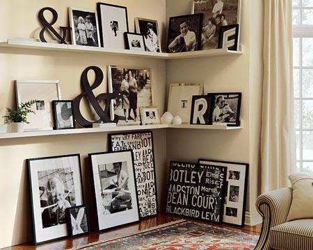 Making Your Own Canvas Wall Gallery