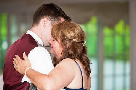 Our Wedding: Groom Dances With His Mom
