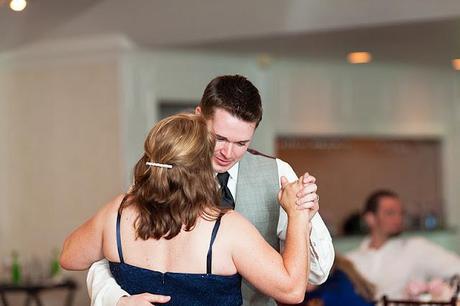 Our Wedding: Groom Dances With His Mom