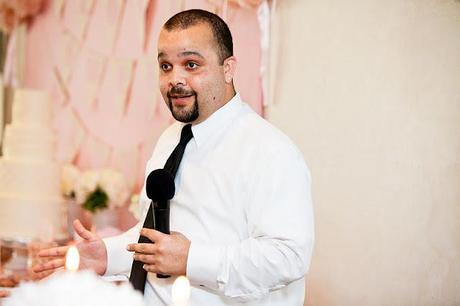 Our Wedding Day: Best Man Speech