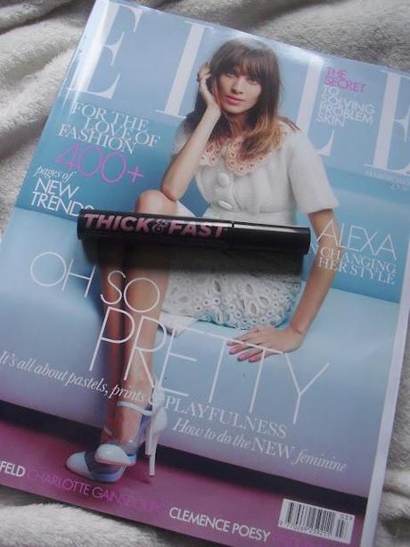 Elle March 2012 Issue.