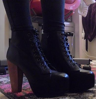 Jeffrey Campbell Lita Dupes!