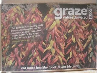 Graze box