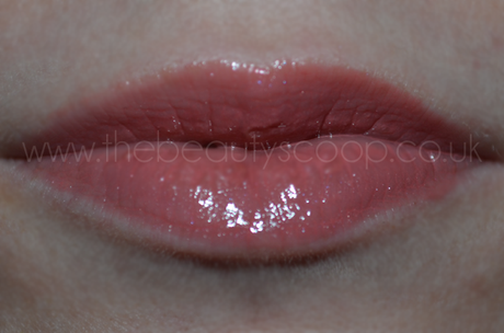 Korres Raspberry Liquid Lipstick - Shade 13, Soft Pink - Swatched!