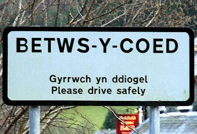 Betws-y-Coed Website Finds 364 Misspellings In Search Engine