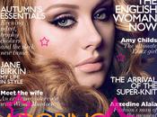 "Vogue-fied" Adele