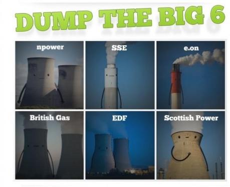 Ecocitrity “Dump The Big Six”