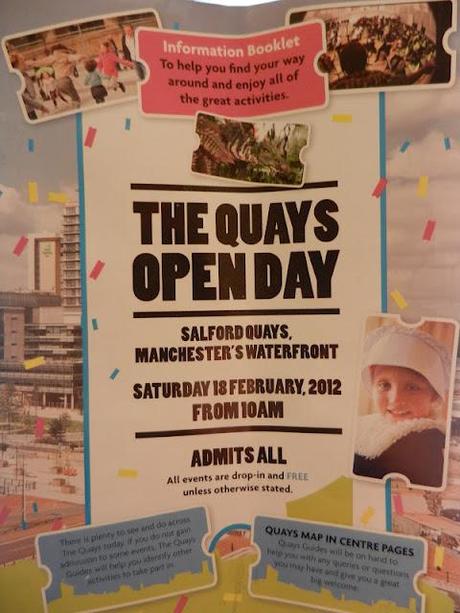 The Quays Open Day & BBC Children's Big Birthday Bash