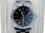 Masculine Monday: Rolex King Black Dial