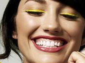 Color Happy! Must-Try Beauty Trends 2012