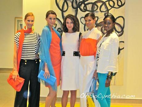 Neiman Marcus hosts Layfayette 148 for Spring 2012