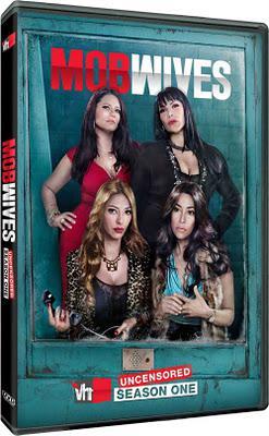 Win Mob Wives Uncensored: Season One on DVD