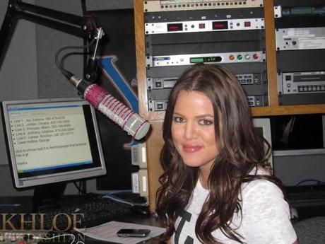 Khloe Kardashian Joins 102.9 