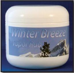 TOS Crew Winter Vapor Rub from BEEYOUTIFUL Review!