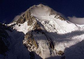 Winter Climb Update: Holding Tight On Gasherbrum I