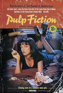 And the Oscar Didn't Go to  ... Pulp Fiction