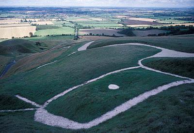 Oxfordshire:  A Weekend in the English Countryside, Fall 1998