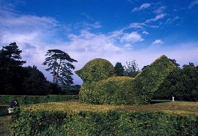 Oxfordshire:  A Weekend in the English Countryside, Fall 1998