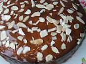 Almond Spice Cake