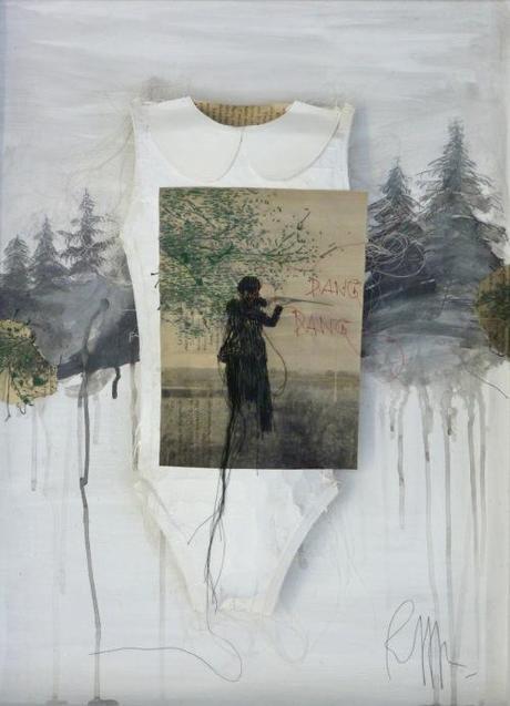 Ronald Ceuppens’ abstract world