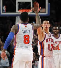 New York Knicks: Why signing J.R Smith will create more problems than it will solve.