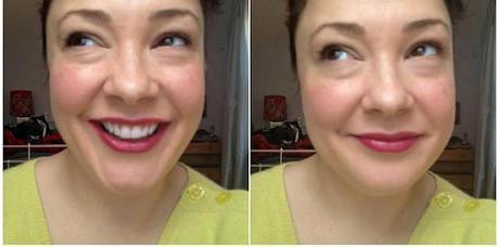Rocking the Red - Bright Lipstick Review