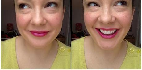 Rocking the Red - Bright Lipstick Review