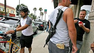 Concealed Carry in California