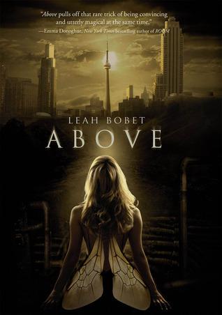 Teaser Tuesday [26] Above by Leah Bobet