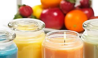 Ditch the Scented Candles