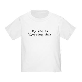 The Perfect T-Shirt For A Mummy Blogger's Toddler