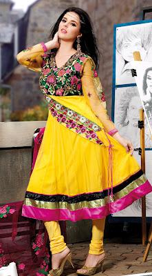 Indian Cultural Shalwar Kameez Dresses of 2012 | Online Boutique Dresses