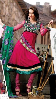 Indian Cultural Shalwar Kameez Dresses of 2012 | Online Boutique Dresses
