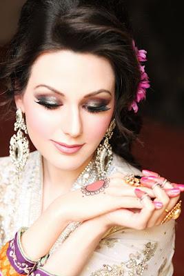 Bridal Makeover | Eye Shade Makeover | Eyes Makeup
