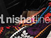 Nishat Linen Shawl Collection Latest Designs