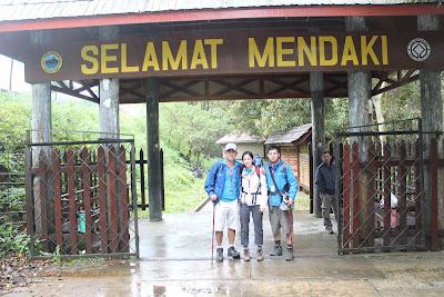 Our Mount Kinabalu Climb