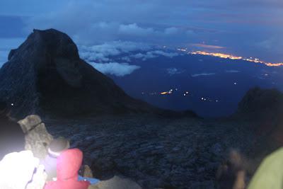 Our Mount Kinabalu Climb