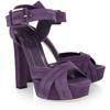 Tuesday Shoesday: Purple Reign