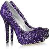 Tuesday Shoesday: Purple Reign