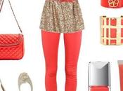 Sequins Coral…