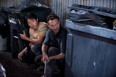 Review #3308: The Walking Dead 2.9: “Triggerfinger”