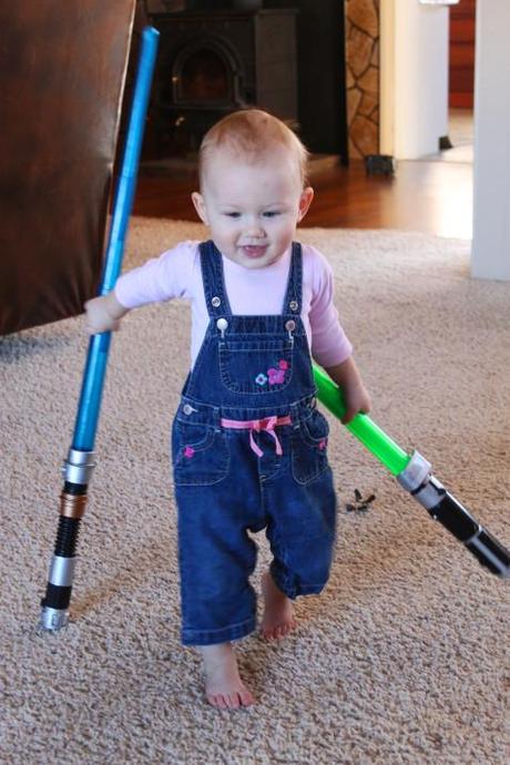 Baby Jedi